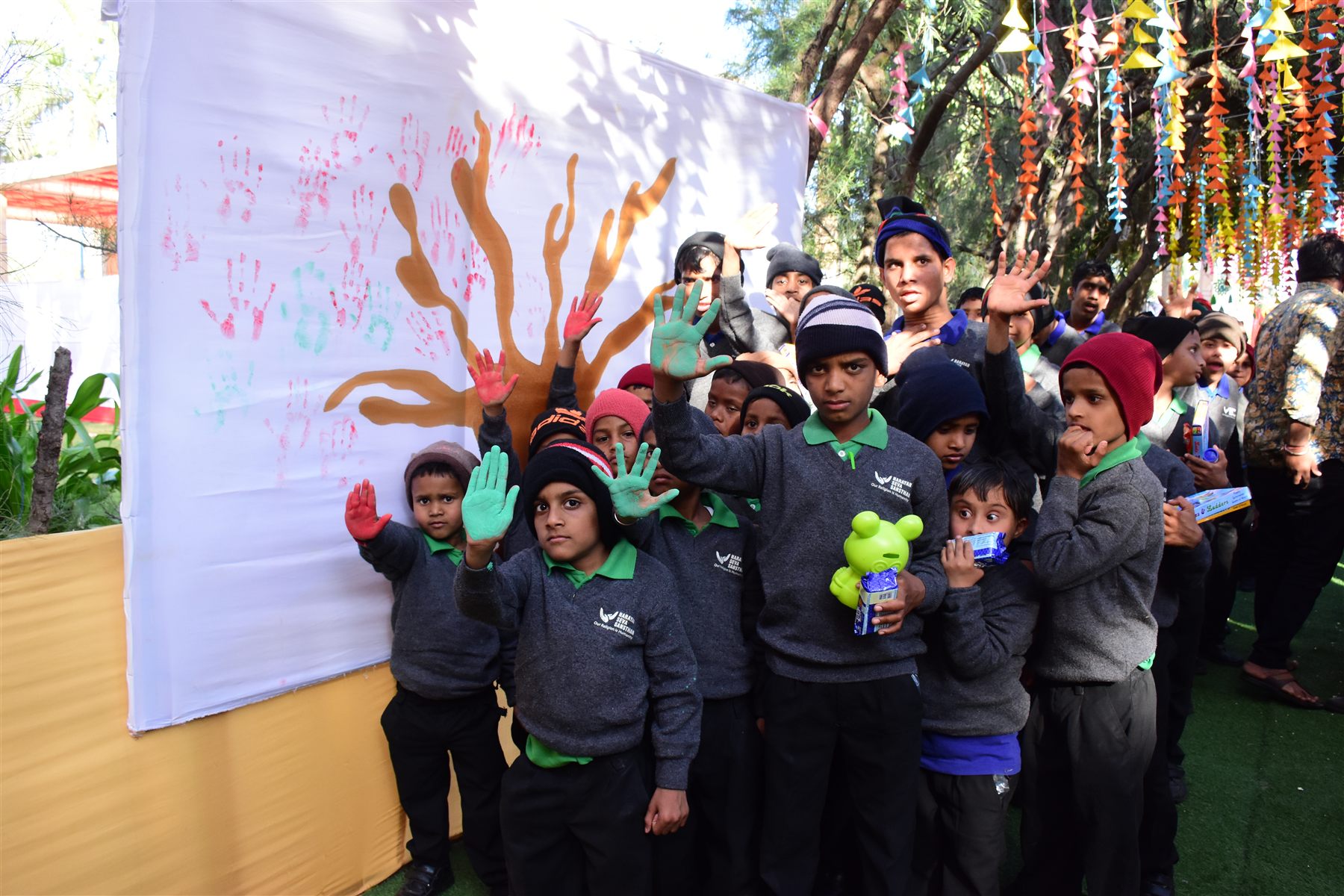 UMANG children fair 2024