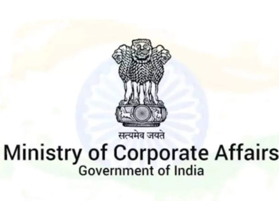 Ministry of Corporate Affairs logo