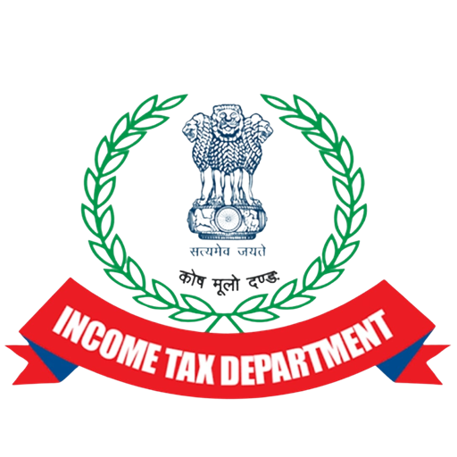 Income Tax Department logo