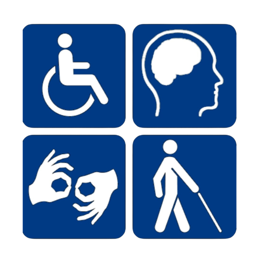 Rights of Persons with Disabilities Act logo