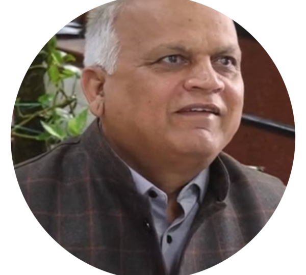 Portrait of NIRANJAN ARYA