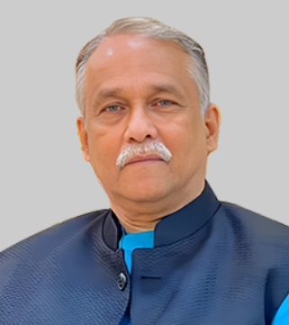 Portrait of Milind S. Marathe