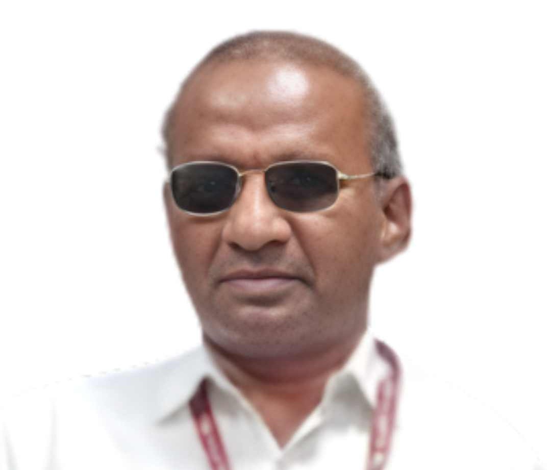 Portrait of Shri S. Govindraj