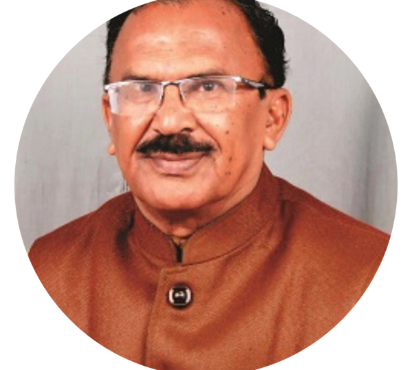 Portrait of Shri VASUDEV DEVNANI