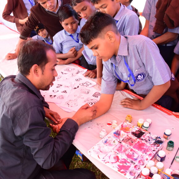 UMANG CHILDREN FAIR FOR  DISABLITY