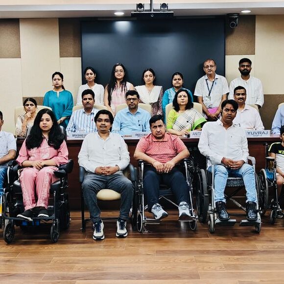 National Human Rights Commission, Delhi Meeting